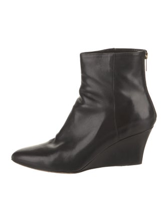 Jimmy Choo Leather Boots