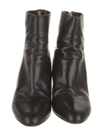 Jimmy Choo Leather Boots