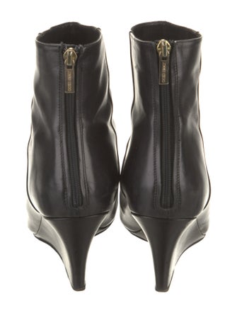 Jimmy Choo Leather Boots