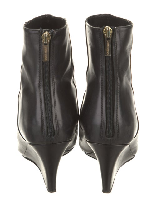 Jimmy Choo Leather Boots
