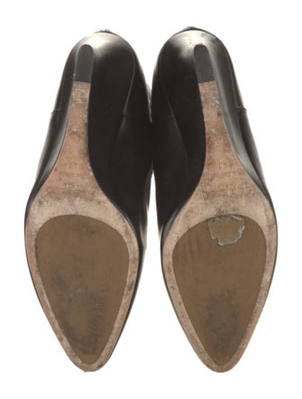 Jimmy Choo Leather Boots