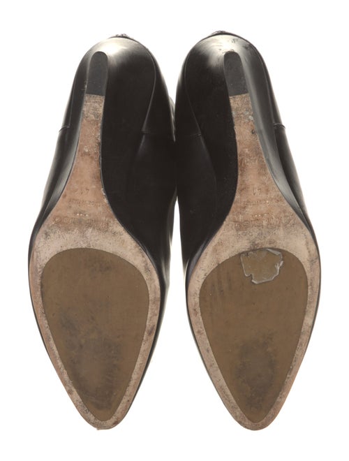 Jimmy Choo Leather Boots
