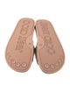 Jimmy Choo Leather Slides
