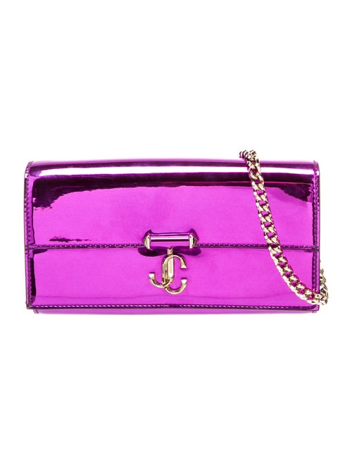 Jimmy Choo Patent Leather Avenue