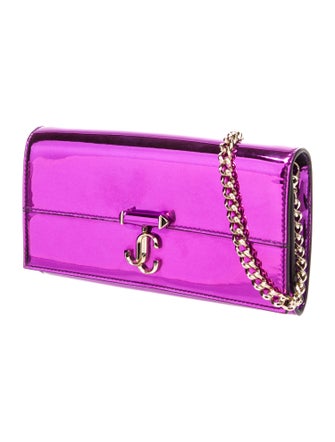 Jimmy Choo Patent Leather Avenue