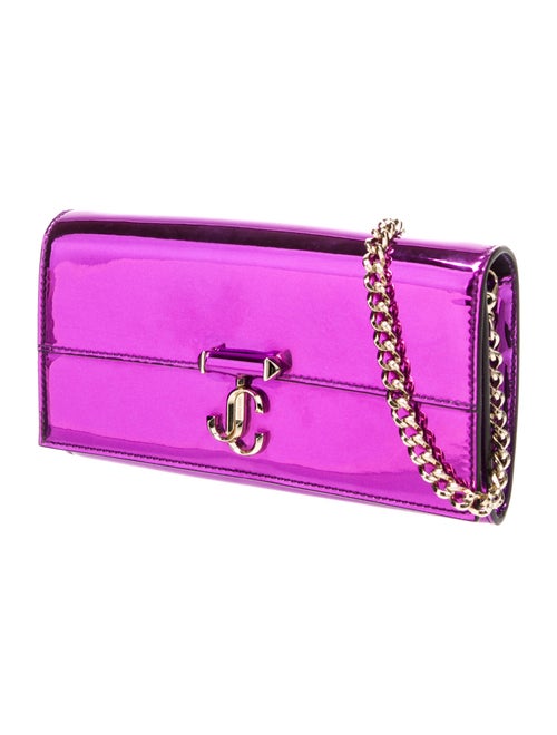 Jimmy Choo Patent Leather Avenue