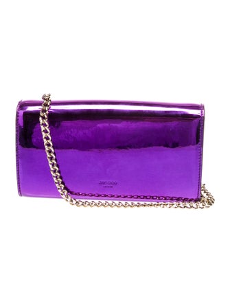 Jimmy Choo Patent Leather Avenue