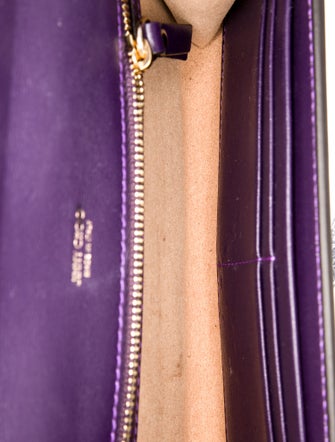 Jimmy Choo Patent Leather Avenue