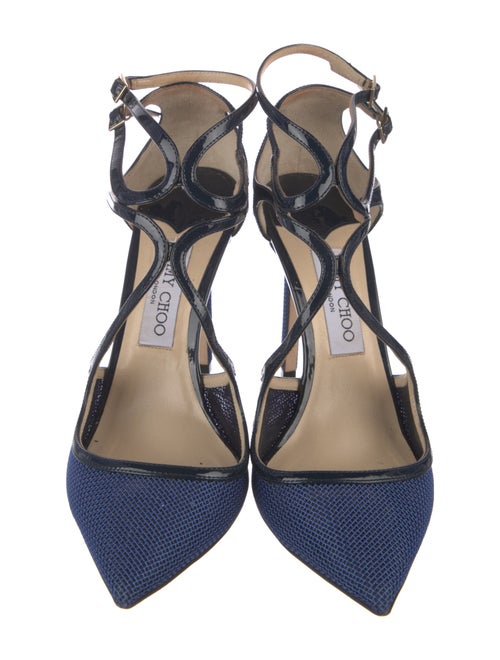 Jimmy Choo Leather Pumps