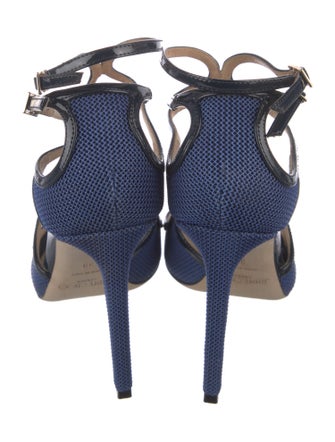 Jimmy Choo Leather Pumps