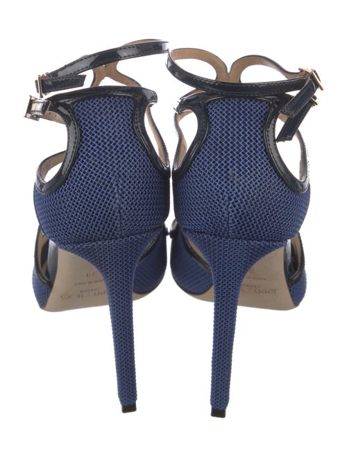 Jimmy Choo Leather Pumps