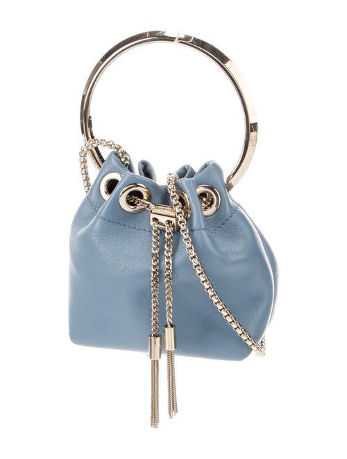 Jimmy Choo Leather Bon Bon