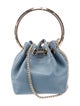 Jimmy Choo Leather Bon Bon