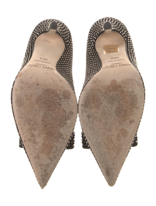 Jimmy Choo Bow Accents Pumps