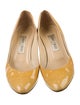Jimmy Choo Patent Leather Pumps