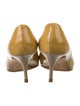 Jimmy Choo Patent Leather Pumps