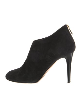 Jimmy Choo Suede Boots