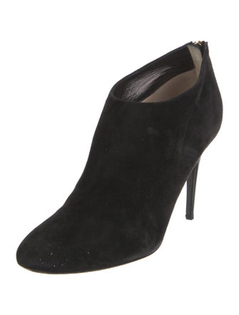 Jimmy Choo Suede Boots