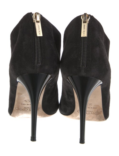 Jimmy Choo Suede Boots