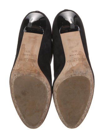 Jimmy Choo Suede Boots