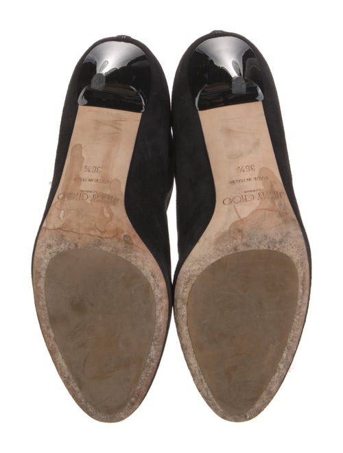 Jimmy Choo Suede Boots