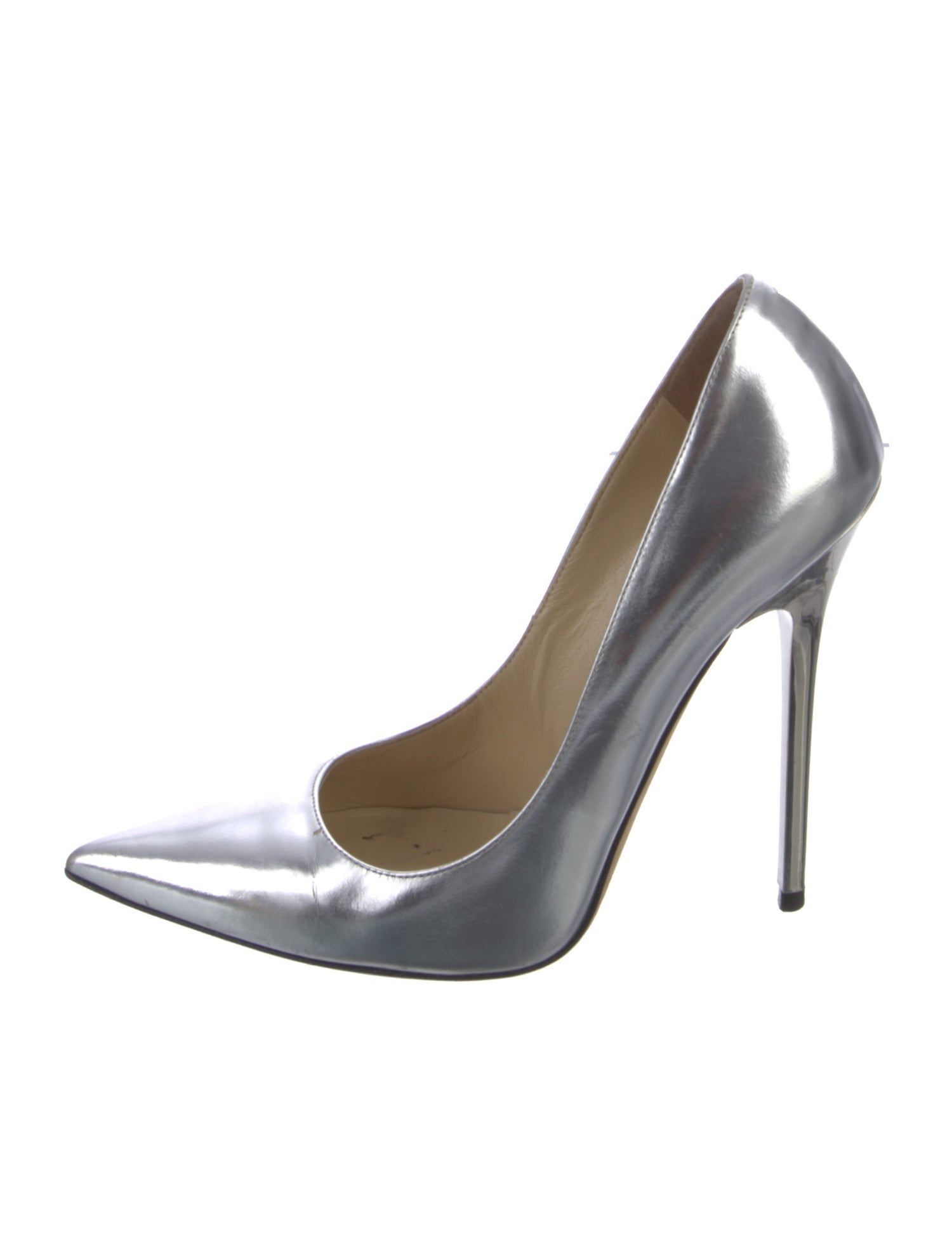 Jimmy Choo Patent Leather Pumps