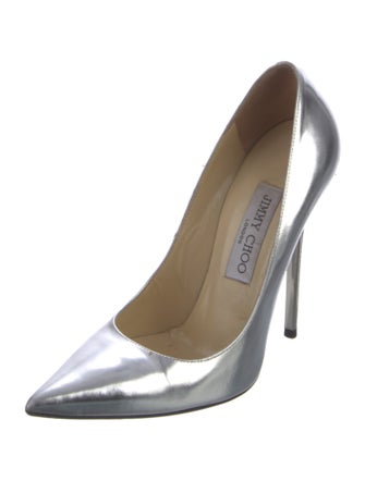Jimmy Choo Patent Leather Pumps