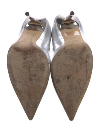 Jimmy Choo Patent Leather Pumps