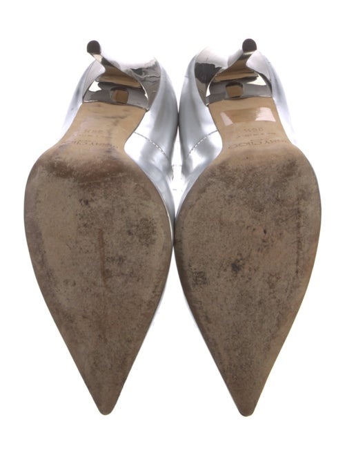 Jimmy Choo Patent Leather Pumps
