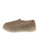 Jimmy Choo Suede Espadrilles