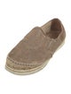 Jimmy Choo Suede Espadrilles