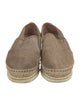 Jimmy Choo Suede Espadrilles