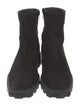 Jimmy Choo Suede Combat Boots