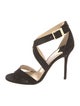 Jimmy Choo Suede Sandals