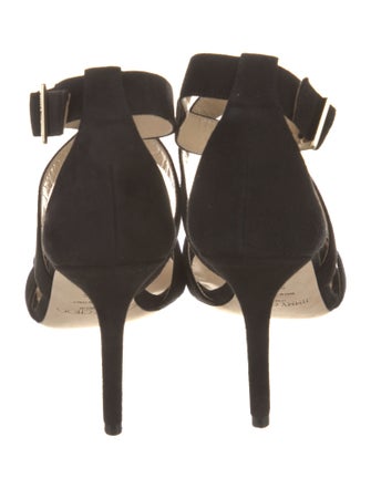 Jimmy Choo Suede Sandals