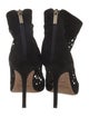 Jimmy Choo Suede Sock Boots