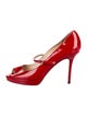 Jimmy Choo Patent Leather Pumps