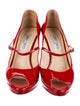 Jimmy Choo Patent Leather Pumps