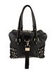 Jimmy Choo Leather Shoulder Bag