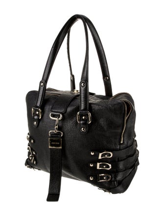 Jimmy Choo Leather Shoulder Bag