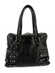 Jimmy Choo Leather Shoulder Bag