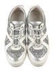 Jimmy Choo Leather Sneakers