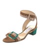 Jimmy Choo Suede Sandals