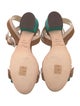 Jimmy Choo Suede Sandals