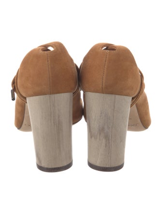 Jimmy Choo Suede Sandals