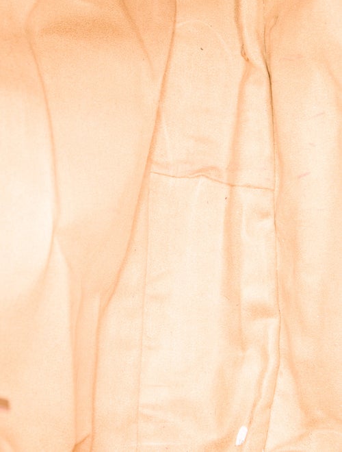 Jimmy Choo Leather Top Handle Bag