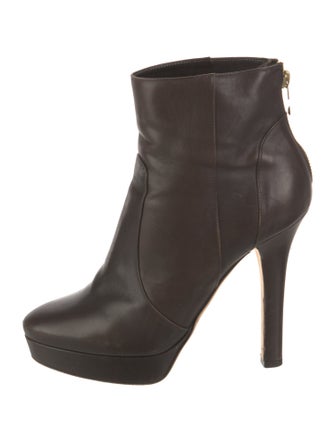 Jimmy Choo Leather Boots