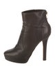 Jimmy Choo Leather Boots