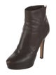 Jimmy Choo Leather Boots