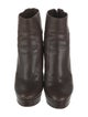 Jimmy Choo Leather Boots